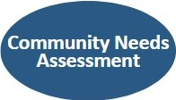 Graphic Button for community needs assessment